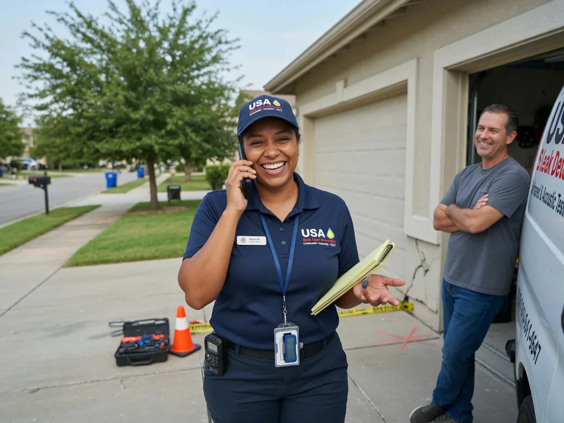Slab Leak Repair Oscar, LA FAQs